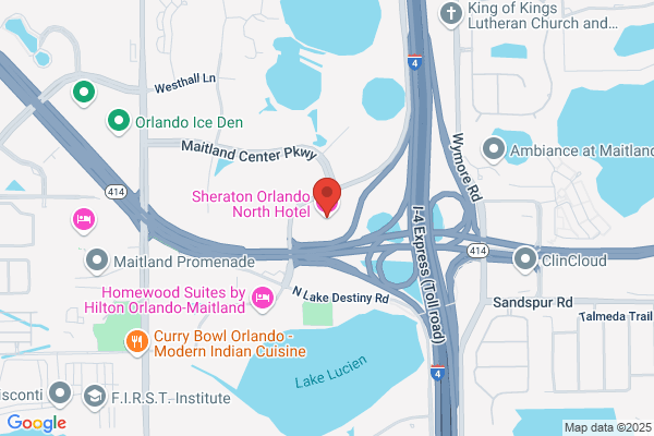Sheraton Orlando North Hotel