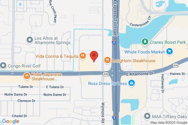 SpringHill Suites by Marriott Orlando Altamonte Springs/Maitland