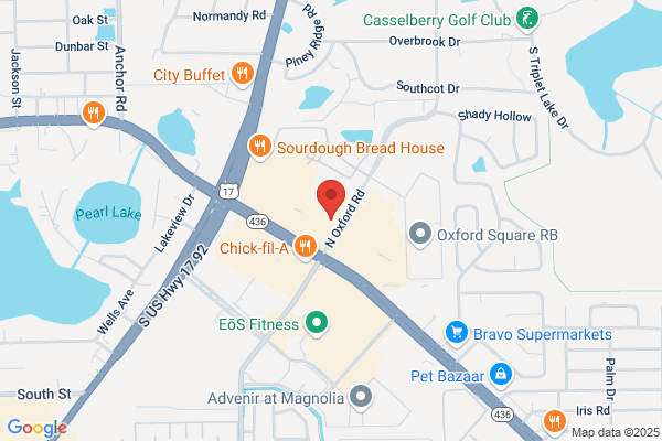 Suburban Extended Stay Hotel Orlando North