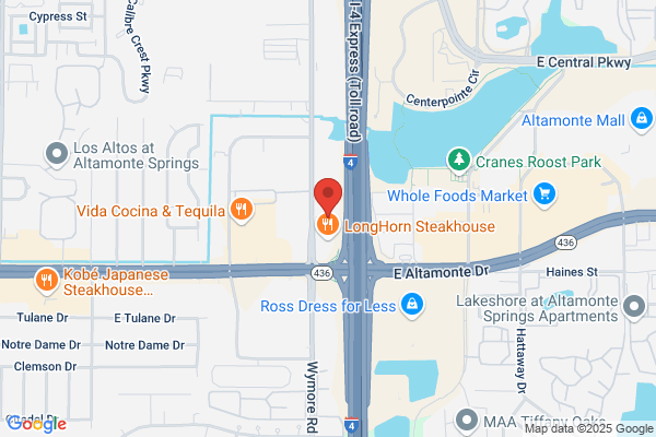 TownePlace Suites by Marriott Orlando Altamonte Springs/Maitland