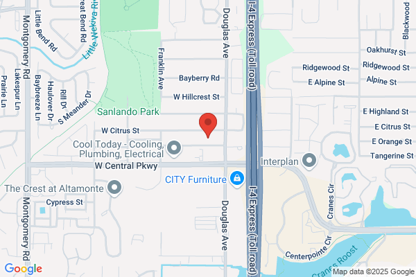 Anderson Fire Sprinklers