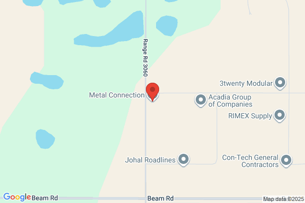Metal Connection