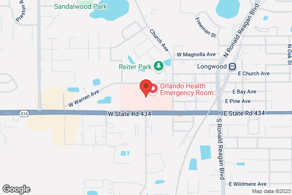 Sleep Disorder Center at South Seminole Hospital