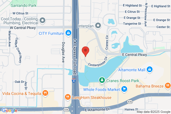 Attachment Services of Central Florida Inc
