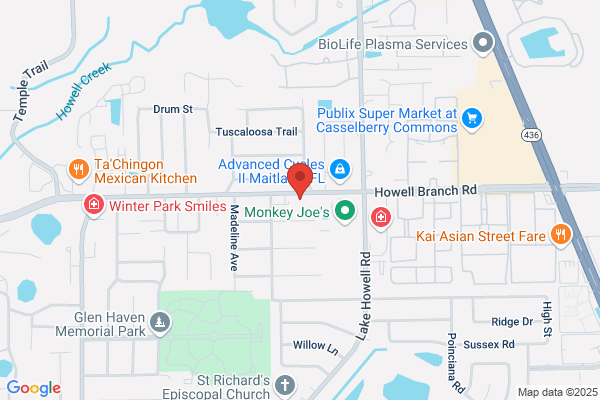 Eye Associates Of Winter Park
