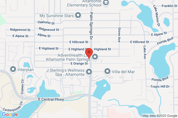 Orthopedic & Laser Spine Surgery (Advanced Ambulatory Surgery Center)