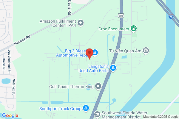 Griffin Parking Area Maintenance Inc