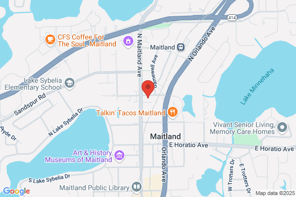 Nemours Children's Health, Maitland