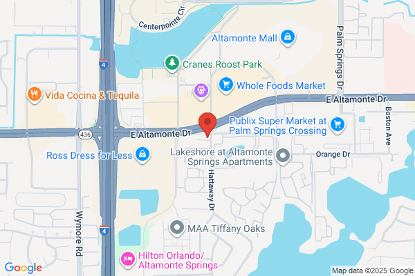 The Cat Hospital of Orlando