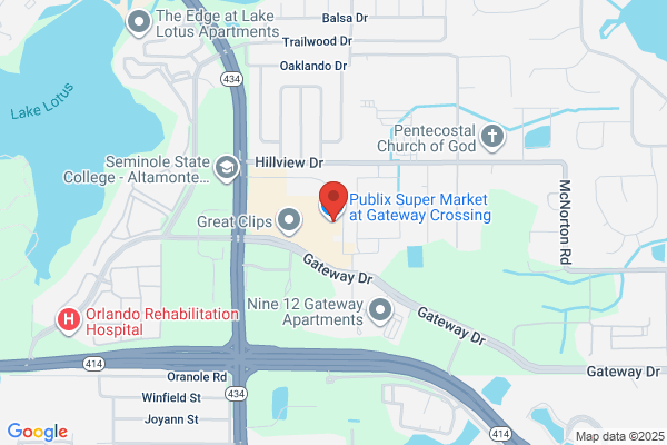 Publix Pharmacy at Gateway Crossing