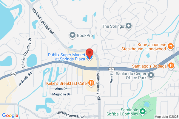 Publix Pharmacy at Springs Plaza
