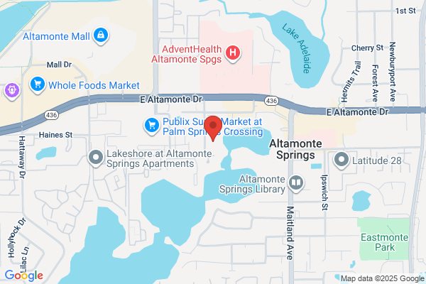 Brookdale Lake Orienta