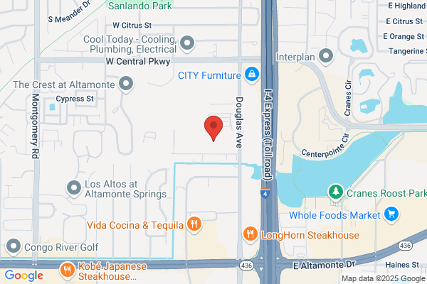 Altamonte Trace Apartments