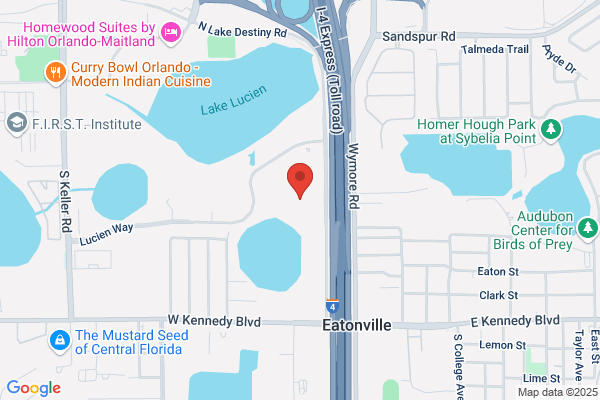 Florida State of, St Johns River Water Management District
