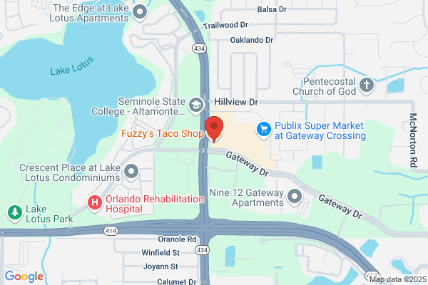 Fuzzy's Taco Shop