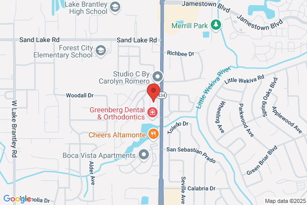 Infinity Financial Altamonte Springs Llc