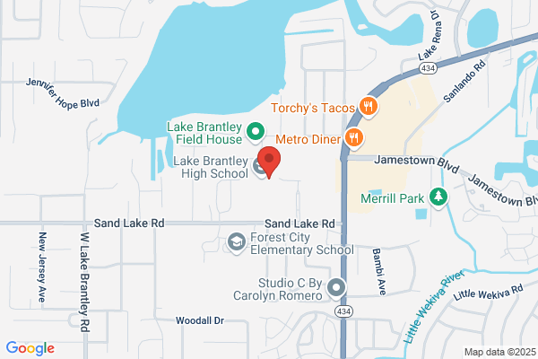 Lake Brantley Aquatic Center