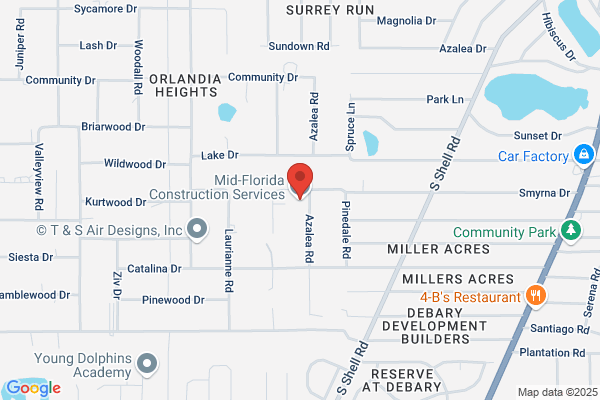 Mid Florida Concrete & Masonry Inc