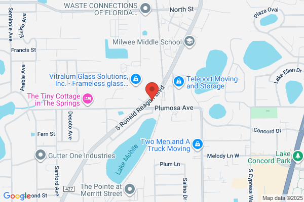 Orange County Chemical