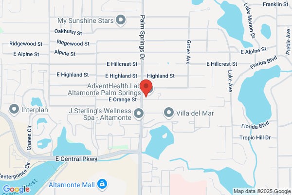 Counseling Associates of Central Florida