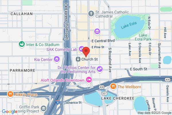 Appraisal Office of Central Florida PA