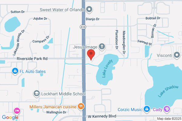 Faith World Center of Orlando