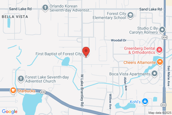 First Baptist of Forest City