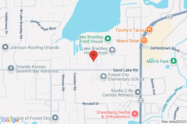Lake Brantley Community United Brethren Church the