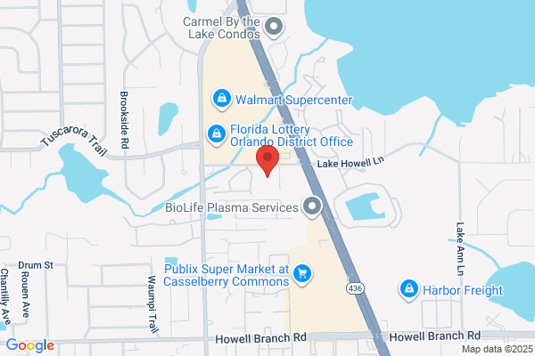Lake Howell Bible Chapel
