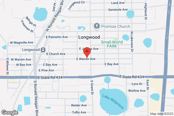 Longwood Worship Center Church of God