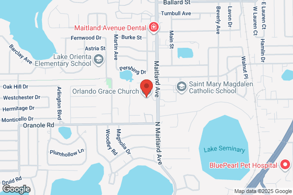 Orlando Grace Church