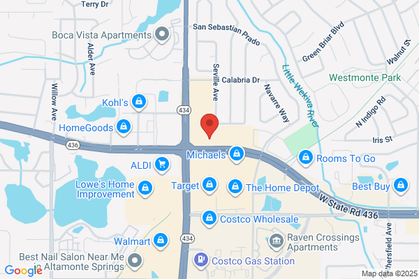 PDQ Orlando: Altamonte Springs