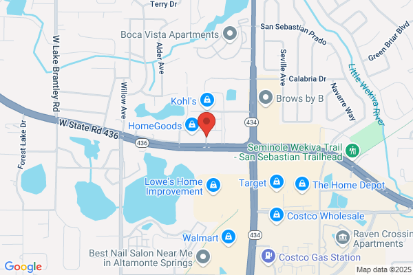 Wekiva Beauty Salon