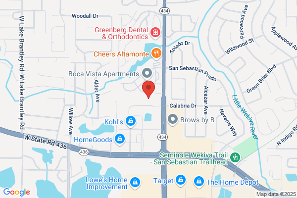 South Seminole Business & Storage