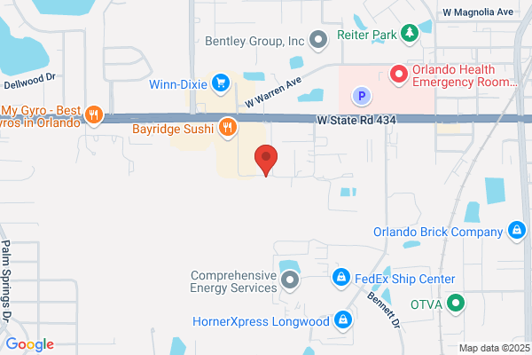 Longwood Self Storage