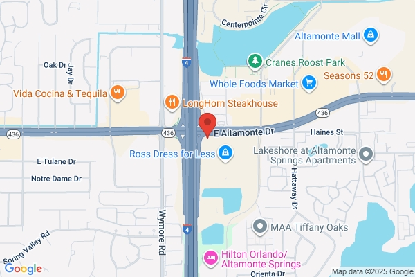 Vapor and Company Altamonte