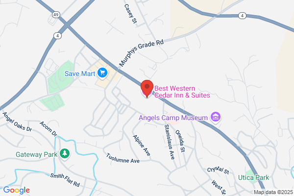 Best Western Cedar Inn & Suites