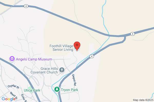 Foothill Village Senior Living
