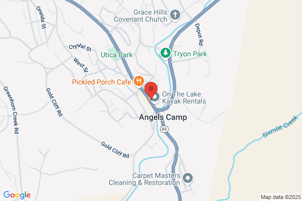 Angels Camp Mercantile