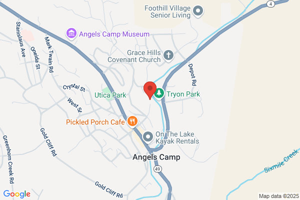 Angels Camp Veterans Memorial District
