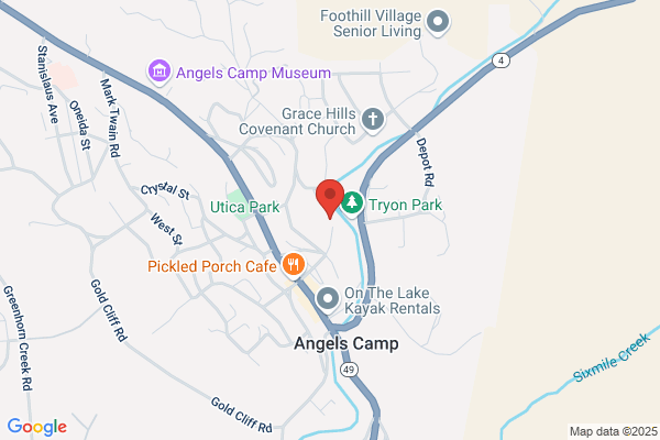 Angels Creek Community School