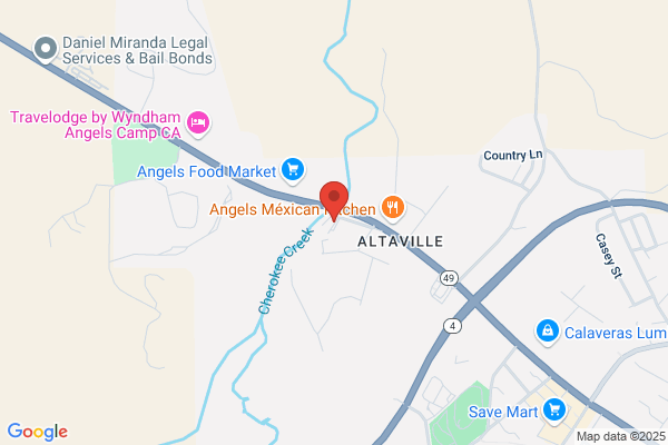 Angels Mobile Home Court
