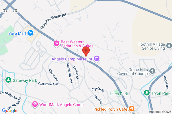 Frog Hollow the