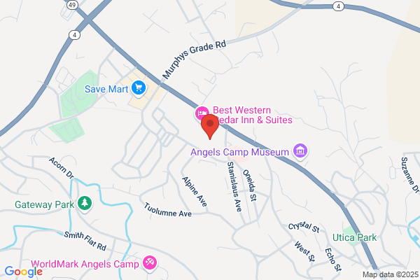 James Dalton Medical Office - Dignity Health - Mark Twain Medical Center