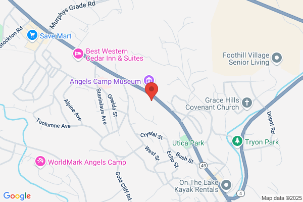 Kragen Auto Parts, Angels Camp