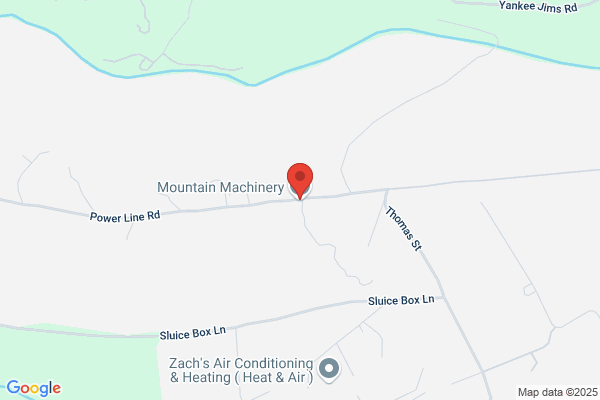 Mountain Machining