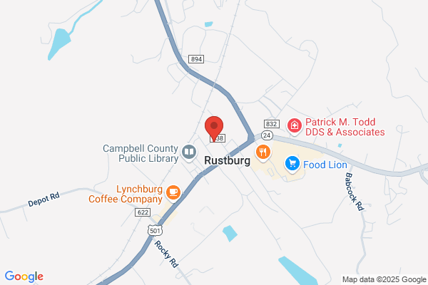 Campbell County, Accounting