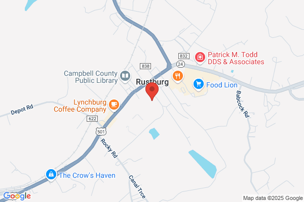 Campbell County, Community & Economic Development