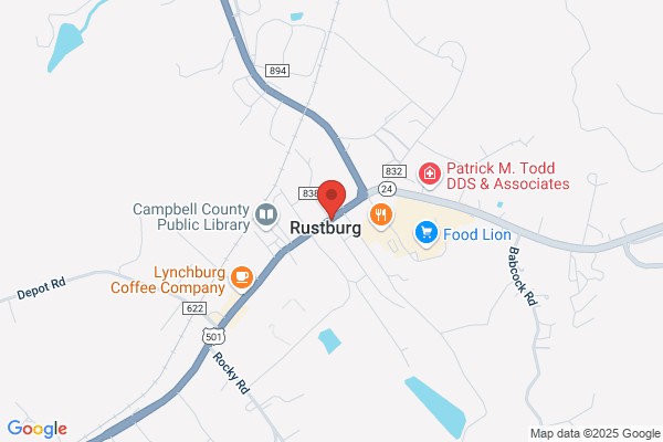 Campbell County, Maintenance