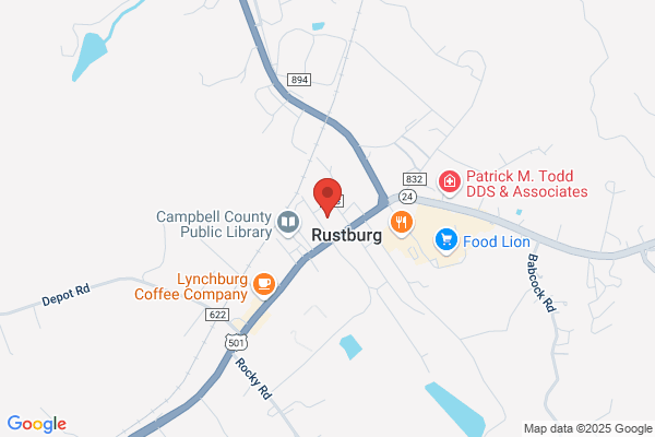 Campbell County, Registrar